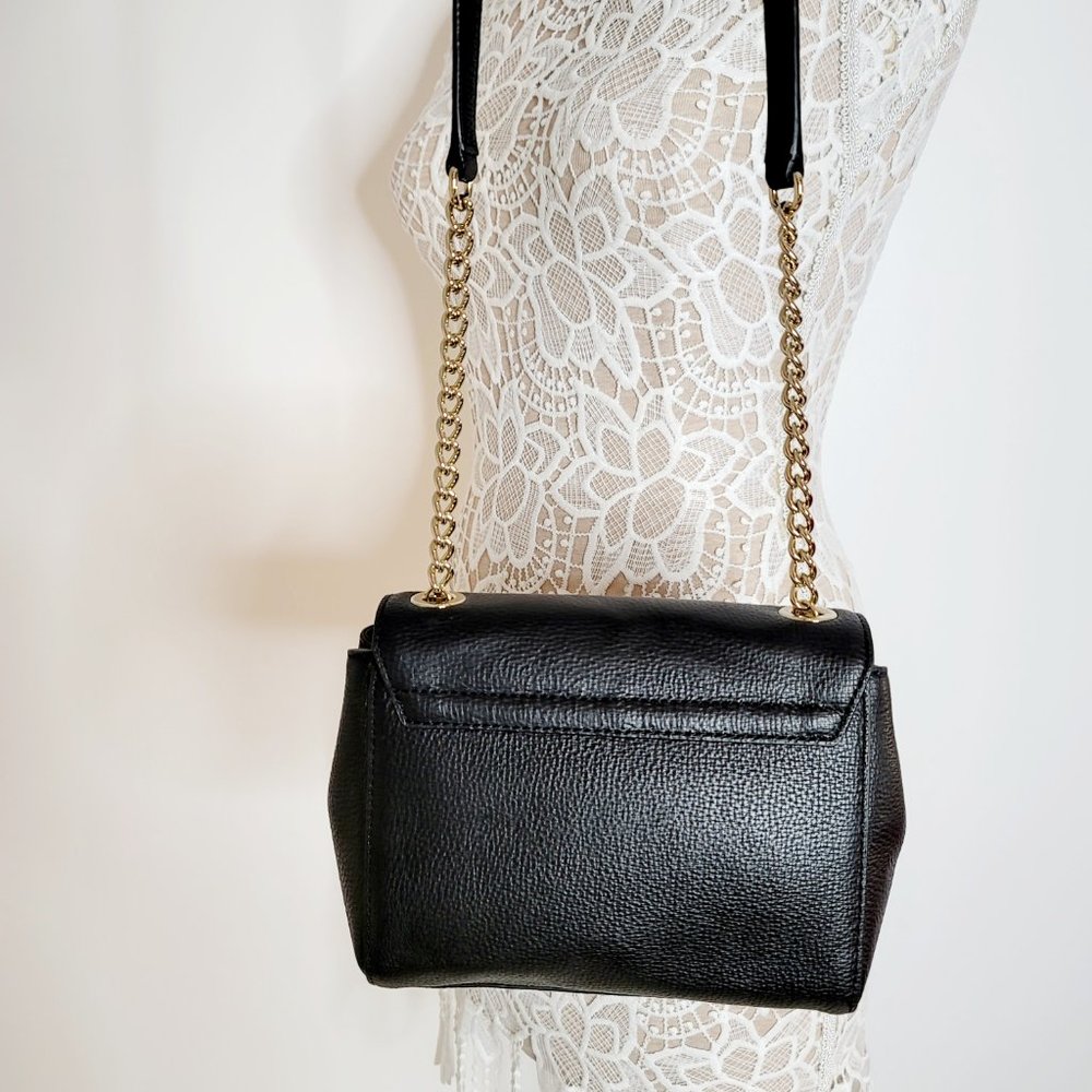 Kate Spade Black Crossbody Leather Bag - Picture 9 of 16